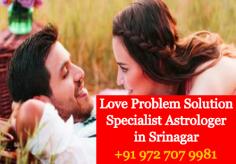 Rakesh Joshi is the Famous Love Problem Solution Specialist Astrologer in Srinagar. Just Whats-app:+919727079981 and solve your love problem in 48 hours.