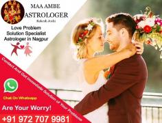 Rakesh Joshi is the Famous Love Problem Solution Specialist Astrologer in Nagpur. Just Whats-app:+919727079981 and solve your love problem in 48 hours.
