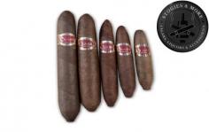 Browse our vast range of Cuban Cigars online, including cuaba Exclusivos, Cuaba Salomon and much more available online at Stogies & More ApS. For more information, visit our website or call us at +4553787978