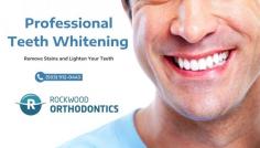 Smile Enhancements through Teeth Bleaching

Tooth discoloration is a major worry for many people. This is the right time to visit Rockwood orthodontics for teeth whitening treatments. Kindly connect with us at (503) 312-0443 to fix appointments.
