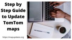 TomTom GPS Device requires an update within a specific time. You have to keep your TomTom Map Updated to the latest version to take more advantages from TomTom devices. After, TomTom map update, It adds some new features and also adds more locations in every update. 