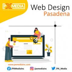 How to Choose a web design firm in Pasadena? You do your homework on them. Then, you start asking questions and taking notes. There are plenty of web designers available in Pasadena. You want to go with the best because, in fact, your web designer is in essence your partner. You want to choose a designer that takes YOUR business seriously. Get in touch with PX Media today!