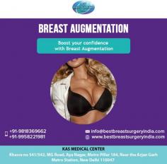 A large number of women are opting for this surgery to improve the shape, increase volume and size of their breasts. Breast implants are available in different profiles, shapes and sizes so that natural look can be achieved. If you are looking for breast augmentation surgery in Delhi, breast augmentation in India, breast augmentation surgery cost in Delhi or best breast implants cost in India contact us anytime.To schedule an appointment please call +91-9958221983.
Visit: https://www.bestbreastsurgeryindia.com

#breastaugmentation #autologousfattransfer #breastimplant #breastenlargement #breastsurgeon #plasticsurgeonindia
