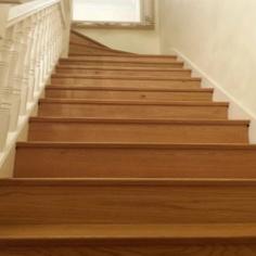 Wooden Stair Nosing goes amazingly well with staircases that have been fitted with engineered wood flooring or laminate flooring. All In All Flooring Accessories offers a wide range of stair nosing at the best price offer. Get in touch today.