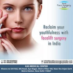 With growing age, your face may lose its youthful appearance. Our safe Face Lift procedures can counter the effects of time and gravity and can give you a naturally vibrant appearance that you used to have few years ago.

His 27 years of experience and qualifications being a Triple American Board certified plastic surgeon allows him to deliver the best cosmetic surgery at affordable cost in Delhi.
Book your appointment now.!!!!!!
Also, join us on our Instagram page or our website or You can ask for your appointment from our online booking portal as well as by calling us at +91-9818963662, +91-9958221982
Visit Website: www.bestfacesurgeryindia.com
#midfacelift #fullfacelift #beautiful #face #SMAS #facelift #faceliftsurgery #faceliftsurgeon #rhytidectomy #cosmeticsurgery #plasticsurgeon
