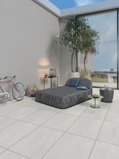 Frost Resistant and high anti-slip rating vitrified porcelain paving slabs are ideal choice for contemporary Paving Slabs. Bradstone Outdoor Porcelain Paving options available with us!