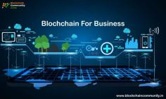 Blockchain for Business is an Online Degree™ designed to demonstrate how Blockchain can revolutionize everyday business processes