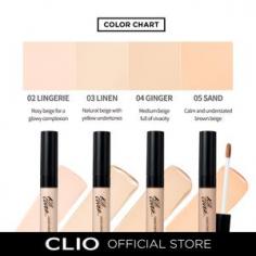 CLIO Kill Cover Liquid Concealer - CLUB CLIO