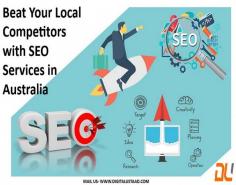 Hire the best SEO Services in Australia-Digitalustaad are fastest growing SEO Agency in USA. We are a result-driven team with a sole purpose to increase your business online,our SEO Strategists have a single focus of building website authority. Using best practice on and off page optimisation we improve keyword and page rankings so you will be found in Search Engine Results Pages (SERPs) and make sure that your website gets in front of the right audience by specialised targeting. Although search engine algorithms are constantly changing to level the playing field; our experienced SEO agency specialists have their finger on the pulse so we can adjust strategies to minimise performance losses and to take advantage of the latest Google updates. Our mastery of SEO keyword research allows us to create content that drives local and organic traffic and creates content that is worthy of inbound links from other websites.Using laser sharp competitor analysis and ethical link building practices, we can build a backlink and referrer profile that boost inbound traffic results by improving your domain authority.and ranking factors to improve your website authority!