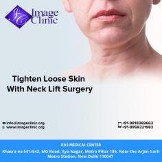 A cosmetic procedure, Neck Lift resolves signs of aging in form of excess skin and fat, wrinkling and creasing in the areas around neck, leaving a smoother and slimmer neckline. Contact us anytime with any questions you may have, or to schedule your consultation for neck lift surgery in Delhi, India.
Dr. Ajaya Kashyap
Call: +91-9958221982
Email: info@imageclinic.org
Web: www.imageclinic.org
Now New Address: Khasra no 541/542, MG Road, Aya Nagar, Metro Pillar 184, Near the Arjan Garh Metro Station, New Delhi 110047 (India)
Tag: #PlasticSurgery #Imageclinic #Surgery #Necklift #CosmeticSurgery

