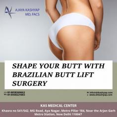 Brazilian Buttock lift surgery is the most popular treatment in Delhi. If you want to get this treatment in Delhi then you can contact us. 

Contact us anytime with any questions you may have, or to schedule your consultation for brazilian buttock lift surgery clinic in Delhi, India.

Dr. Ajaya Kashyap
Call: +91-9958221983
Email: info@drkashyap.com
Web: www.drkashyap.com

#bbl #buttaugmentation #brazilianbuttliftdelhi #cosmeticsurgerydelhi #plasticsurgeondelhi
