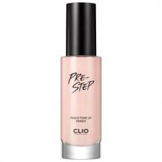 CLIO Pre-Step Peach Tone Up Primer - CLUB CLIO