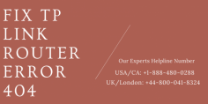 If you are not able to resolve Tp Link Router Error 404, then you can get in touch with us. Our experts will help to solve your issue with in 24*7  hours. To get instant help, feel free to call us at USA/CA: +1-888-480-0288 and UK/London: +44-800-041-8324. Read more:- https://bit.ly/3i38sfB