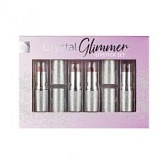 Crystal Glimmer Lipstick Set