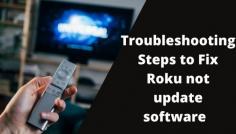 To perform a software update, your Roku device must have a good connection to the internet. Usually, Roku players update the app automatically in regular intervals . But sometime due to some errors it will not update. If you are facing the Roku update issue? Don’t worry, we will suggest to you how to update Roku device.