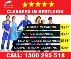 office cleanerAre you looking for a bond cleaning company in Bentleigh? Many cleaning companies in Bentleigh provide bond cleaning services at affordable prices, and Bull18 Cleaners is one of them. They have an experienced cleaners team that helps you to get bond back with effective cleaning services.s Bentleigh
