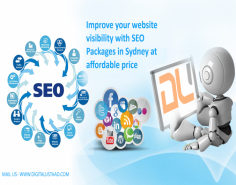 If you are looking for affordable SEO packages in Sydney? Our SEO experts help to make better organic traffic and Increase your brand visibility with Digitalustaad, Increase your online visibility, and give your website an exceptional SEO boost. Forging an effective SEO strategy, we assist you to generate organic traffic and qualified leads. Differentiating your website from your competition by making it unique, we make your websites stand remarkable and distinctive. Search Engine Optimization is the basic pillar your website's stands upon. By choosing our experts as your digital partner, we assure you to contribute to your success and drive profits for your business.we utilise technological strategies in improving your search engine ranking. We combine our own SEO strategies with the industry standards to increase your online visibility.Our SEO professionals can help a great deal in creating a stronger and effective web presence. We know that Australia is a country that provides different opportunities to the local business owner, boost your business sales and profits through the effective SEO strategies.