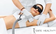 Laser hair removal treatment is a non-invasive, aesthetic procedure that uses a highly concentrated beam of laser light to penetrate the hair follicles.  When you visit Safe Health and Med Spa at Lansing or Mount Pleasant for laser skin hair removal treatment, our dermatologist would explain to you at length all the aftercare steps you need to follow. https://www.safehealthcenter.com/safe-med-spa/laser-hair-removal/