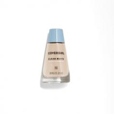 Clean Matte Liquid Foundation {variationvalue}