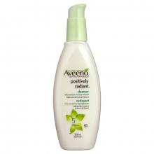 Aveeno Active Naturals Positively Radiant Cleanser 200ml
