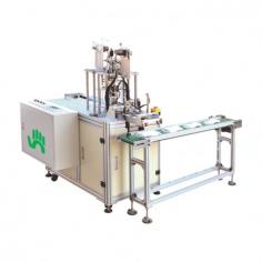 Five Fingers Exports offer Face mask machine in all around the India. We provide Fully automatic face mask making machine.We manufacture different types of Face mask making Machine. They are Fully Automatic Surgical Face Mask Making Machine With Automatic Loop Fixing, Automatic Surgical Blank Face Mask Making Machine (3 ply Mask), and so on. We offer machines with fully automatic and Semi automatic. 