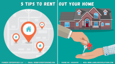 Tips to Rent Your Home