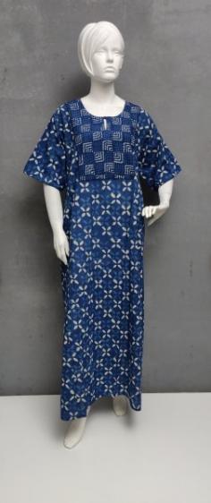 Buy nighty online from a huge variety of cotton nighties online availability at Jaipur Mela. We have handblock printed women’s nighties online varying in different patterns.