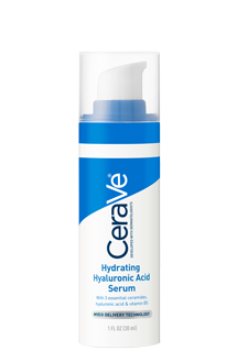 CeraVe Facial Serums