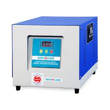 Servolin stabilizer manufacturer company provide: oil, air cooled servo voltage stabilizer, three phase stabilizer etc. Call Now: +91-9818745671