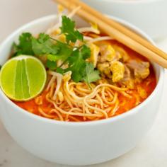 Easy Curry Mee