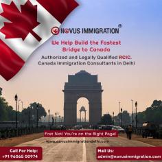 Novus immigration is one of the reputed Immigration consultants in Delhi, providing immigration solutions to our clients who intend to relocate to Canada or other parts of the world. We provide you the fastest gateway to Canada and other countries in a simple immigration process.
http://www.novusimmigrationdelhi.com