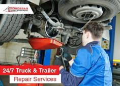 Welcome RoadStar Truck & Trailer Repair for one of the Affordable Mobile Truck and Trailer Repair Services in Mississauga. Our services include major engines repairs, radiator repair, clutch repair, heating and cooling services, electrical repairs and heavy duty services including towing. We are a reliable resource for the trucking industry that relies on the fastest and most reliable repair system, allowing drivers to get back on the road with the least time. For detailed information in brief visit our website now or call us at 9056140011 
