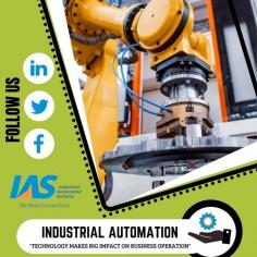 
Simplify Your Business Life with Automation

To meet your needs, we can build a better business while connecting with industrial automation and provide the best products to fulfill customer satisfaction. Contact us at 252-237-3399 for more details.