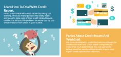We provide credit repair training courses for credit consultants & companies and guide you how to deal with credit reports. Our courses and software is designed by the association of certified credit counselors. Start FREE Trial.

https://repaircreditedu.com/
