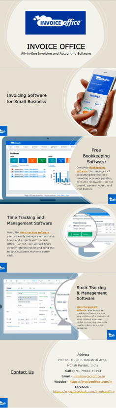 Time tracking software by Invoice office is used by millions. Our time management software allows you to track working hours on any project and make invoices correctly. Find the best time tracking software 2021 for your business. Try for free today.
