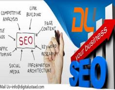 Looking for a best SEO Company in Kuwait? Digitalustaad SEO team work on to gain more organic traffic on website and increase sales through website on the top of the Google results. this enhances your brand visibility & draws RIGHT traffic to your site, leading to increased leads conversion, sales of products & services, revenues & profits. Our SEO Kuwait Company with search engine optimization specialist never let this happen. We use white hat techniques and organic processes to drive in targeted traffic. Our SEO expert’s strategies will surely take you to a better place. We provide promotions and advertisements by various means to improve your SEO results; we measure and manage services according to business type and nature. Our SEO Professionals in Kuwait is for companies to be the first among major search engines like Google Yahoo, Bing etc. Search engine optimization (SEO), is the key of search engine marketing. We use SEO to make the brand popular, make our product range popular and make our service popular.