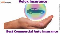 Find Best Commercial Insurance In Atlanta | Velox Insurance
Search for the best commercial auto insurance in Atlanta? If yes then Velox Insurance is the best solution arrangement. We provide affordable insurance coverage for your car, truck, and much more. We are also focused on making the insurance shopping experience as convenient and easy as possible for our customers. For more information please visit our site.
