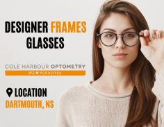 Best Glasses for Your Face Shape 

From trendy to conservative, we carry a selection of frames for every budget and work within your price range to match great-looking eyewear that makes you look beautiful. Ping us an email at eyecare@coleharbouroptometry.ca for more details.