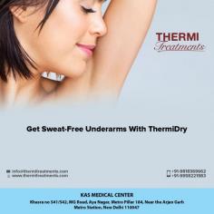 Underarm sweating can be an embarrassment, but also a thing of the past with a new solution, an effective technology by ThermiDry®.
1. Treatment time is 30-45 minutes
2. You will see results in as little as one treatment.
3. Micro-Invasive using Tumescent for anesthesia
4. No recovery time for patients.
5. ThermiDry® has a very strong safety record, some patients occasionally experience sensitivity in the treated areas, which subsides within a few weeks.
He will be able to go over the procedure in more detail, answer your questions.

To schedule an appointment please call +91-9958221982.
Visit:https://www.thermitreatments.com/thermi-dry.html
Book video call consultation please call/whatsapp: +91-9958221982

#KasMedicalCenter #Delhi #India #thermi #thermidry #underarmsweating #sweating #radiofrequency #noninvasive #excessivesweating #plasticsurgery #plasticsurgeon #cosmeticsurgery #cosmeticsurgeon #bestplasticsurgeon #topplasticsurgeon #aesthetician
