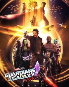 Guardians of the Galaxy Vol. 3 Directed by James Gunn

Guardians of the Galaxy Vol. 3 is an upcoming superhero film, based on the Marvel Comics superhero team of the same name. The film is a sequel to Guardians of the Galaxy, Guardians of the Galaxy Vol. 2, Avengers: Endgame, Thor: Love and Thunder, and The Guardians of the Galaxy Holiday Special. The film will be directed by James Gunn.