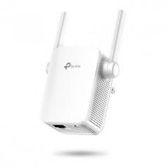 TP-LINK TL-WA855RE RANGE EXTENDER TP-link TL-WA855RE Range extender offers to boost your existing wifi network. It also comes with external antennas, so it covers every area of your home. You can like its compact design of the extender. It gives the speed up to 300Mbps. 