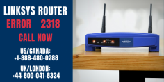 If you see that if there is any difficulty then you need to contact us for the resolve Linksys Router Error 2318 with unlimited guide. Our experts are available 24*7 hours for your help and fix the issue instantly. Call our toll-free helpline numbers at US/Canada: +1-888-480-0288 and UK/London: +44-800-041-8324.
