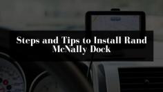 Rand McNally Dock is the specially designed software that has been released by the company which helps you to update the Rand McNally Map Update. The reason why it’s necessary to install Rand McNally Dock is, without it, you can’t update your GPS device. If you are looking for How To Install Rand McNally Dock then you can end your search here as we have done the whole research work for you.