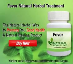 A fever is the temperature of the body that's increased than is considered usual. Natural Remedies for Fever can assist to treat the infection.
https://www.naturalherbsclinic.com/fever.php

