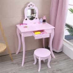 Children are usually fond of designable dressing tables and they want a pair to be placed in their rooms. Explore an amazing selection of custom children dressing table at Deluvmeboutique available with various attractive features. For more information, you can mail us at info@deluvmeboutique.com. See more https://www.deluvmeboutique.com/de-luvme-warehouse-depot/bedroom-livingroom-entertainment-centers-fireplaces