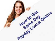 How to Get Same-Day Payday Loans Online
Apply early for the same day payday loan online from Easyqualifymoney, and if approved, get money as soon as the same working day.