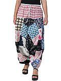 Multicolor Printed Patchwork Casual Harem Cotton Trousers

Beautiful multicolor trousers for ladies wear. This trouser is made of pure Cotton textiles and multiple color textiles trousers. This is light and comfortable and easy to wear.

Visit for Trouser: https://www.exoticindiaart.com/product/textiles/multicolor-printed-patchwork-casual-harem-trousers-STY08/

Casuals: https://www.exoticindiaart.com/textiles/skirts/casuals/

Skirts: https://www.exoticindiaart.com/textiles/skirts/

Textiles: https://www.exoticindiaart.com/textiles/

#textiles #cottontextiles #skirts #casuals #trousers #printedtrousers