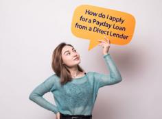 How do I apply for a Payday Loan from a Direct Lender
Looking for Direct Lender Payday Loans Online? Easyqualifymoney.com can help you get a payday loan from direct lenders. Quick Approval. Get started now!
