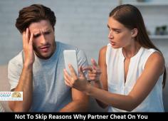 There are many couples who have admitted infidelity but are happily married and never want to get divorced. What is the purpose of taking so much of emotional risk? 

https://cheapamericandrugstore.wordpress.com/2021/03/31/filagra-fxt-plus-not-to-skip-reasons-why-partner-cheat-on-you/