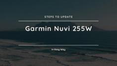 To perform Garmin Nuvi 255w Update, a user must follow perfect steps that would help the users to perform the update with ease. For complete guide get in touch with our experts, who are available 24*7 hour to resolve the issue.  Just dial toll-free helpline numbers at USA/Canada: +1 888-480-0288 & UK: +44 800-041-8324